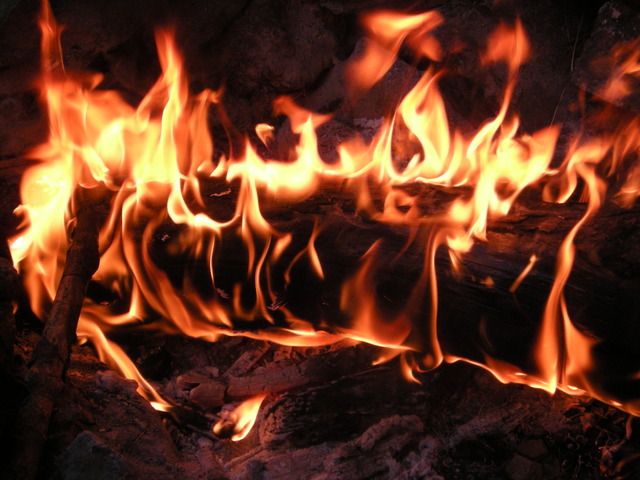 Santa Anna Burns Harrisburg