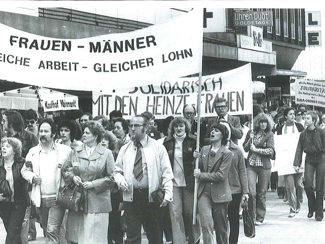 Proteste in ganz Europa