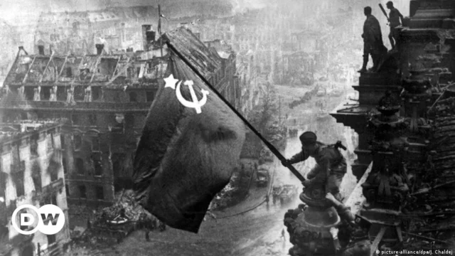 Ende des Zweiten Weltkriegs