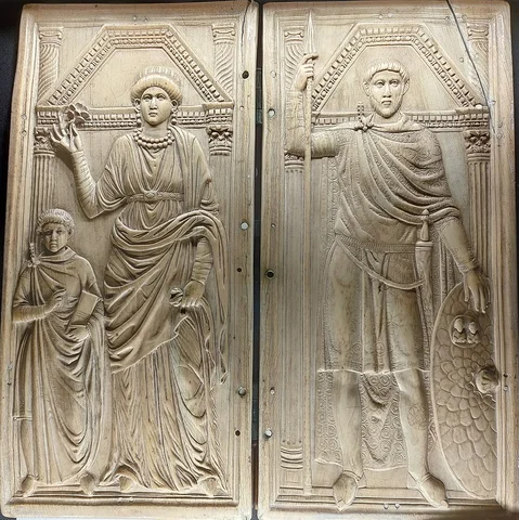 Dittico di Stilicone (V secolo)