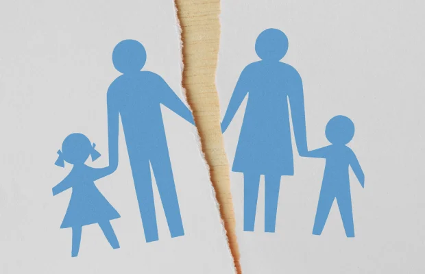 BRD: Frauen werden erlaubt, sich scheiden zu lassen