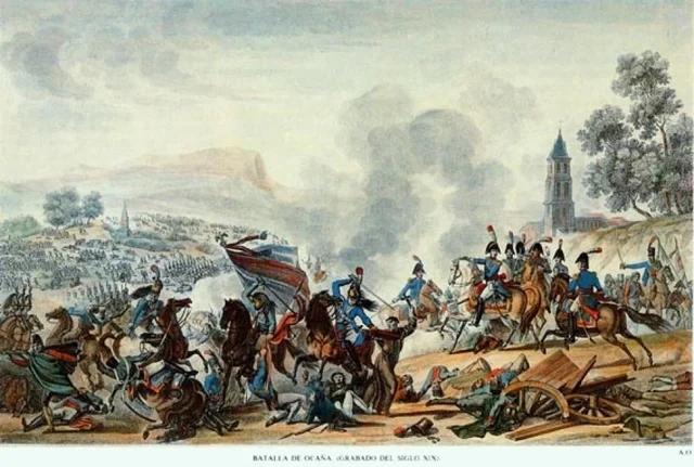Batalla de Ocaña