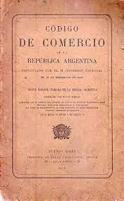 Codigo de Comercio.-