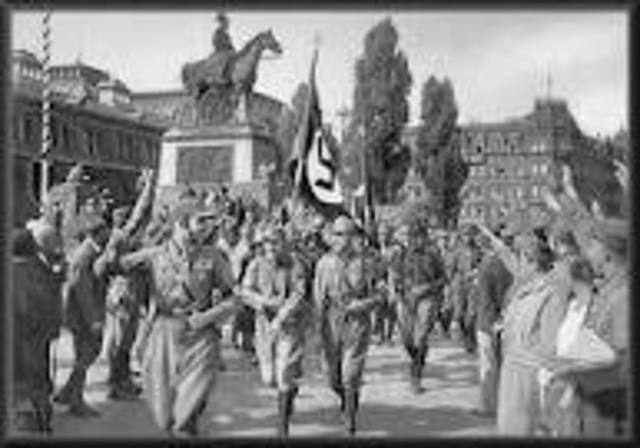 world war 2 breaks out