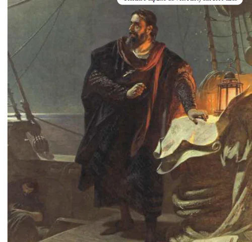 La scoperta dell'America