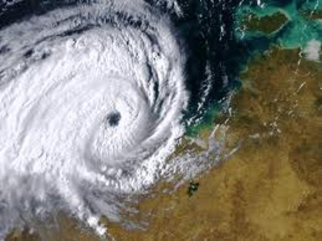 cyclone tracy flatterns darwin