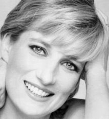 princess diana dies