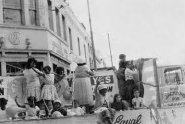 referendum gives citenzshipi status to aboriginal australians