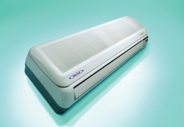 Modern Air Conditioner