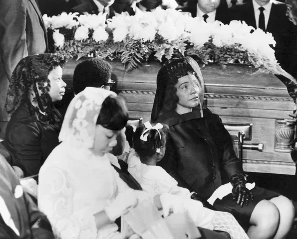 Goodbye to Martin Luther King, Jr.