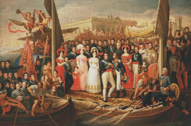 Restauración absolutista