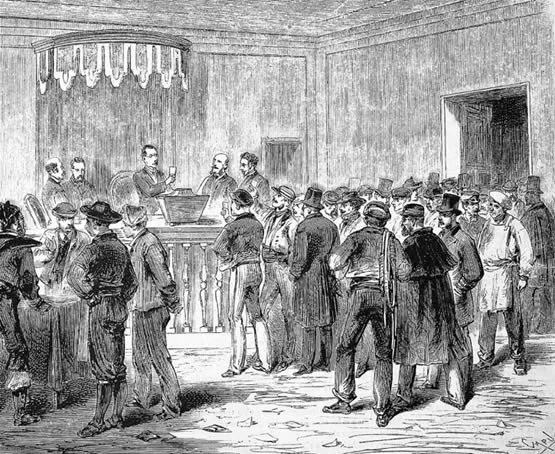 Ley de Ayuntamientos de 1845