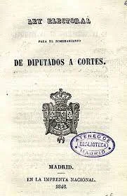 Ley Electoral