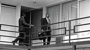 Martin Luther King's death