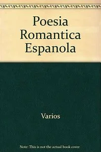 POESÍA ROMÁNTICA