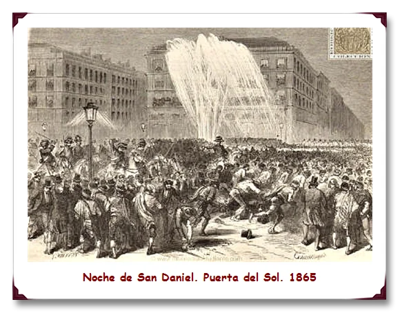 Noche de San Daniel