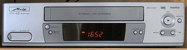 The VCR
