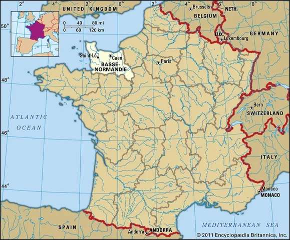 Normandie