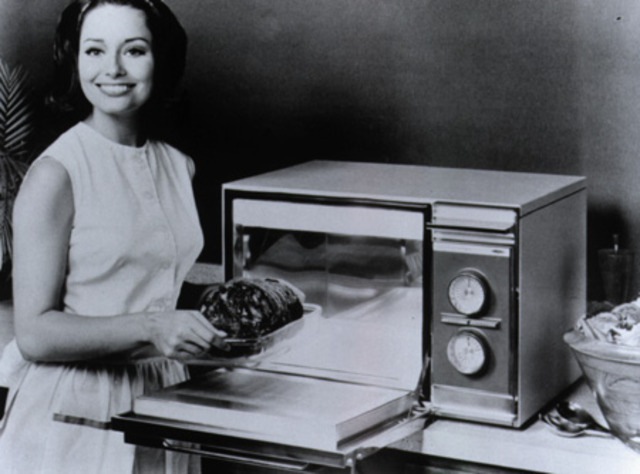 The Microwave Oven