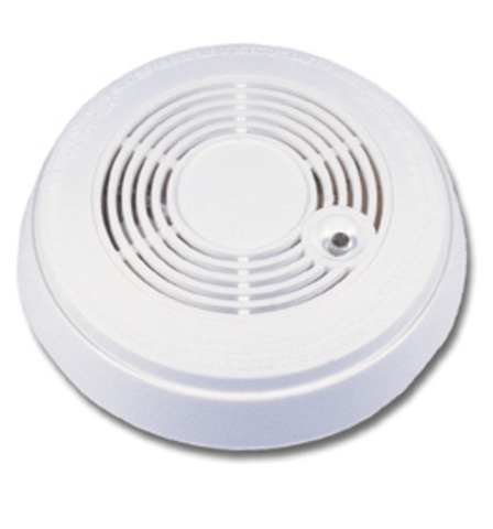 The Smoke Detector