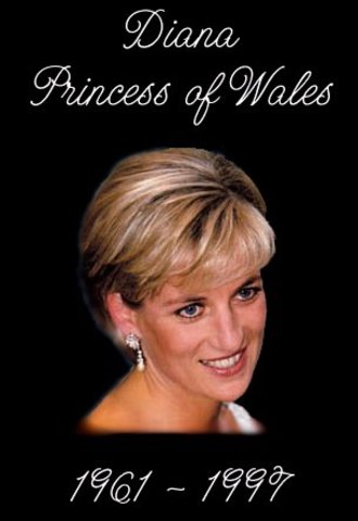 Princess Diana dies in car Crash