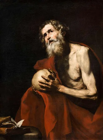 La traducción de Jerónimo