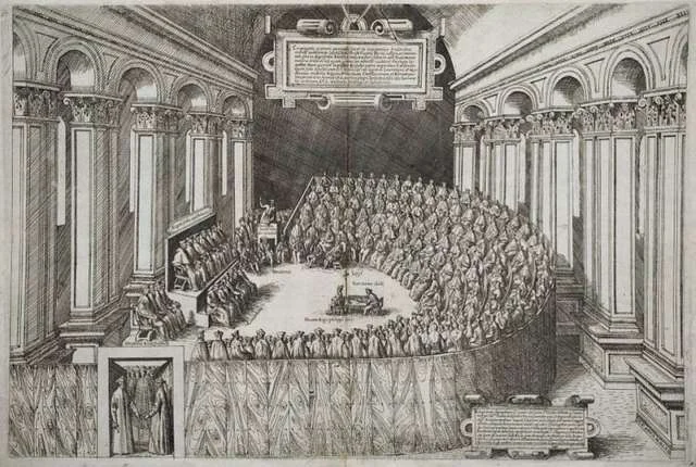 El Concilio de Trento