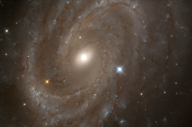 Shaping of the Universe at 00:00:00