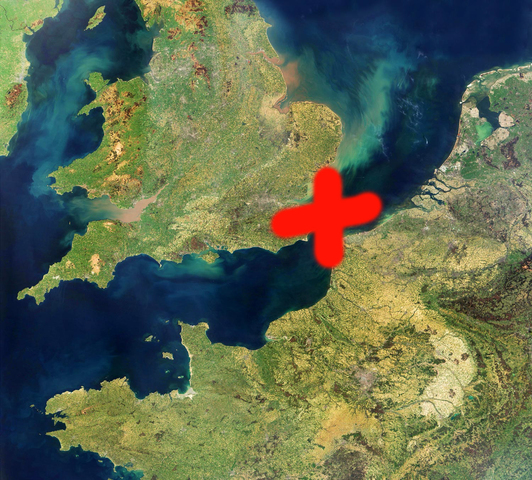 Normandy goes back to the French King