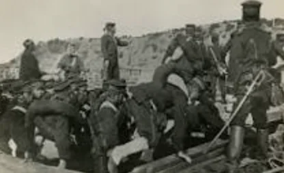 Russo-Japanese War (1904 - 1905)