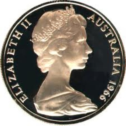 ausrtaila adopts decimal currency