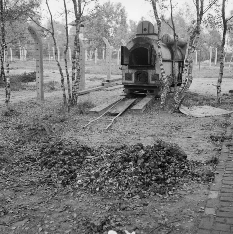 Start of the Deppner executions