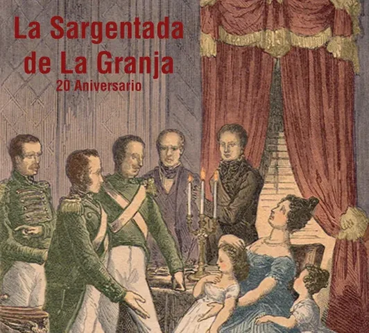 Sargentada de la Granja