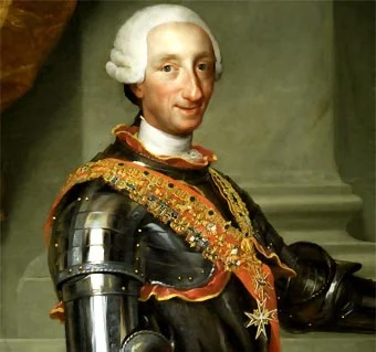 Muerte de Carlos III (1788)