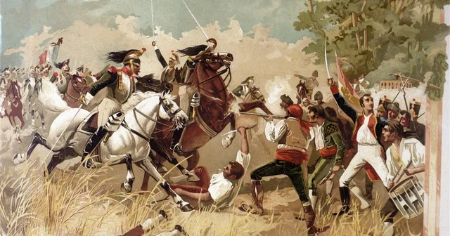 Batalla de Bailén (19 de julio de 1808)