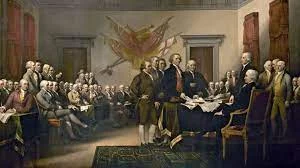 The Declaration of Independence