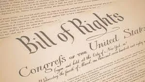 The Bill of Rights