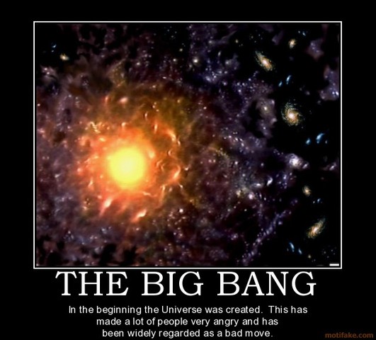 The Big Bang - 00.00.00.000