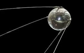 First satellite in space by USSR