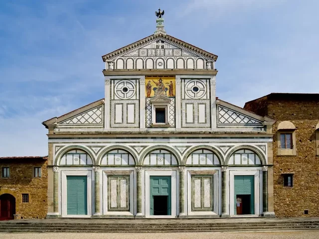 Fondazione di SAN MINIATO AL MONTE