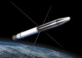 First satellite in space by USA