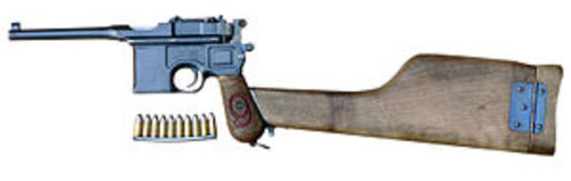 Mauser C96