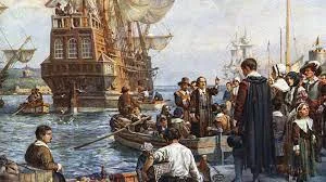 Pilgrims