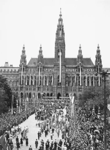 Return to Vienna