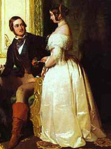 Fashionable silhouette