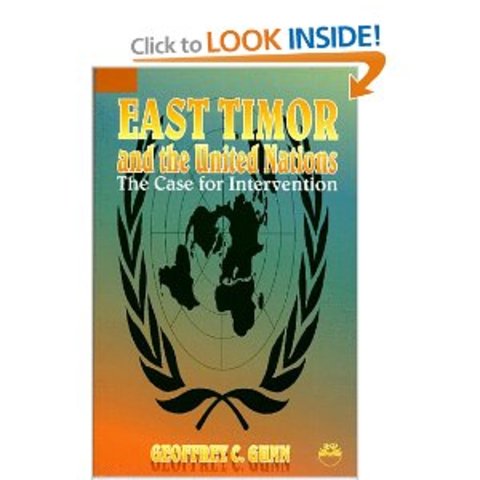 Timor and the Dependencies