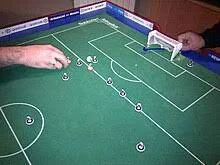 The first Subbuteo sets