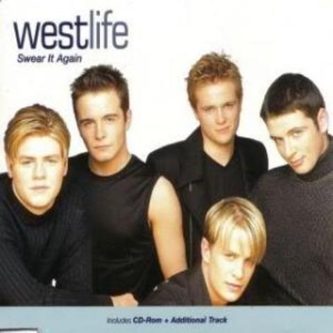 Swear it Again is released.