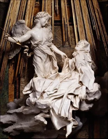 Èxtasi de Santa Teresa