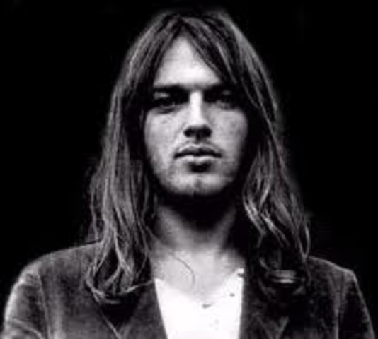 David gilmour